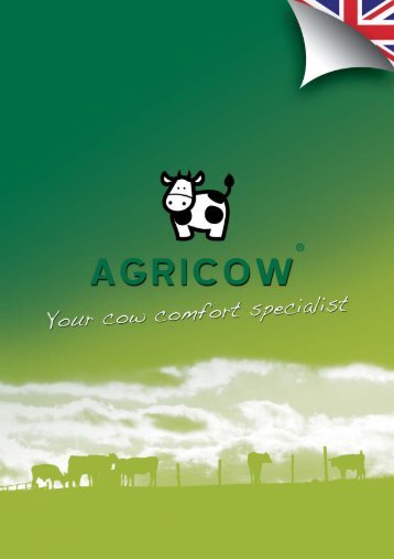 your cow comfort specialist