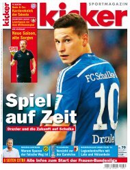 Kicker 070-2015