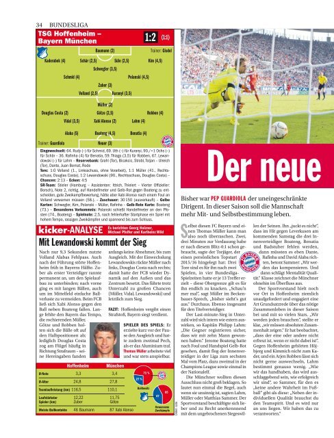 Kicker 070-2015