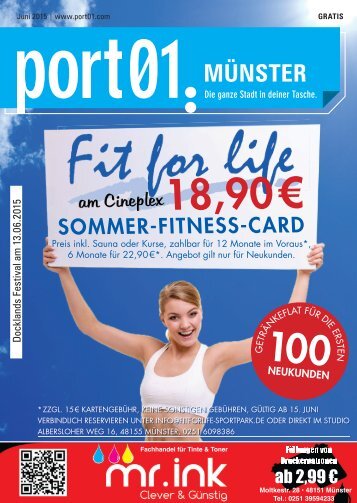 port01 Muenster | 06.2015