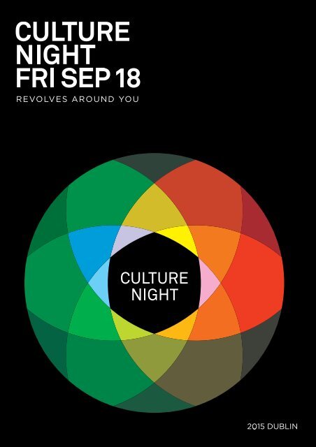 Culture Night 2015