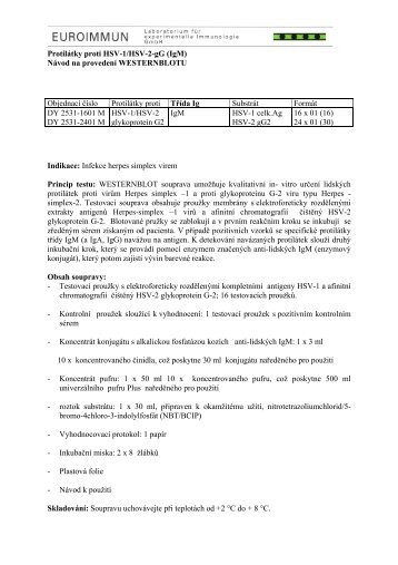 ProtilÃ¡tky proti HSV-1/HSV-2-gG (IgG) - Dynex