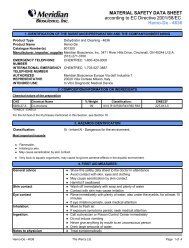 MSDS for Hemo-De - 4636 Eng 04-15-06 EU.pdf - Dynex