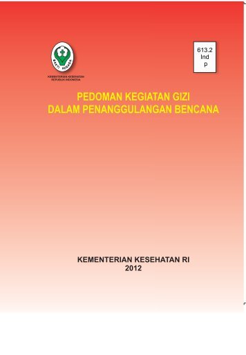 DALAM PENANGGULANGAN BENCANA