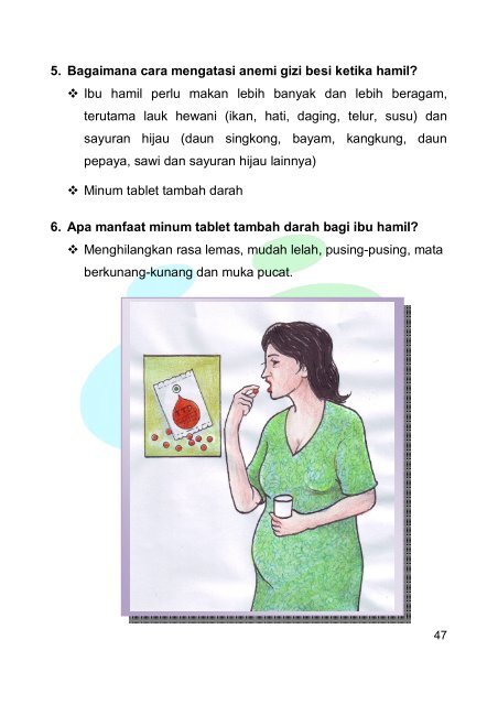 I. PENDAHULUAN 1. Apa itu Keluarga Sadar Gizi (KADARZI ...