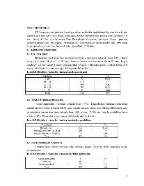 BAB III - Departemen Kesehatan Republik Indonesia