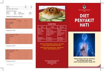 DIET PENYAKIT HATI