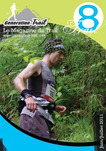 Le Magazine du Trail - Generation-Trail