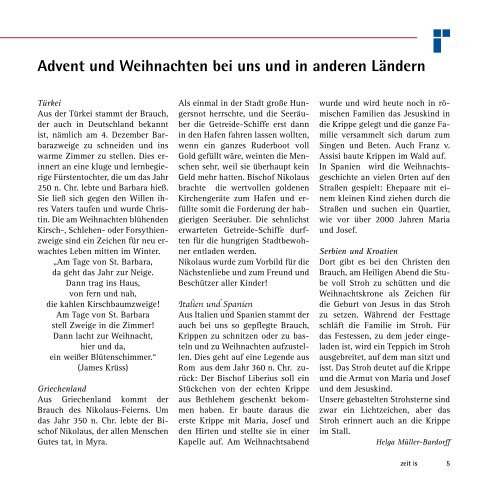 Gemeindebrief Winter 2012/2013 - evangelische Kirchengemeinden ...