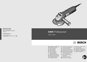 GWS Professional - SVH24.de
