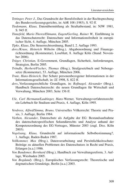 Die Vereinbarkeit des IT-Verfahren ATLAS (Einfuhr ... - EFA-Schriften