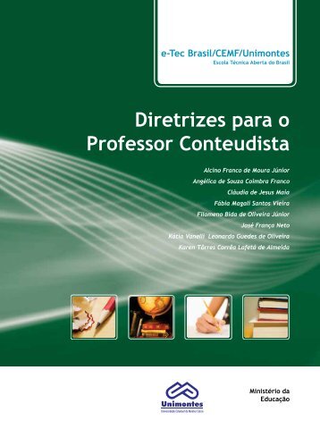 Diretrizes para o Professor Conteudista