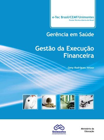 Gestão da Execução Financeira