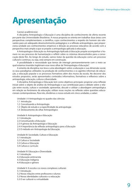 Download this publication as PDF - CEAD - Unimontes