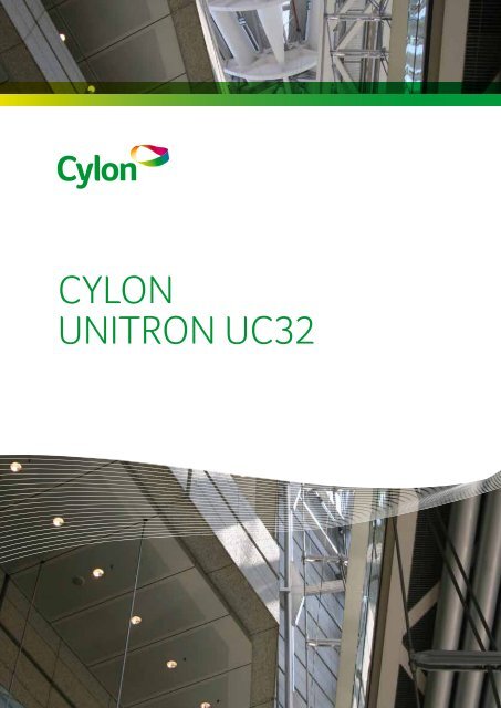 Cylon UNITRON UC32