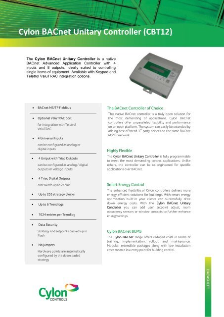 DATASHEET