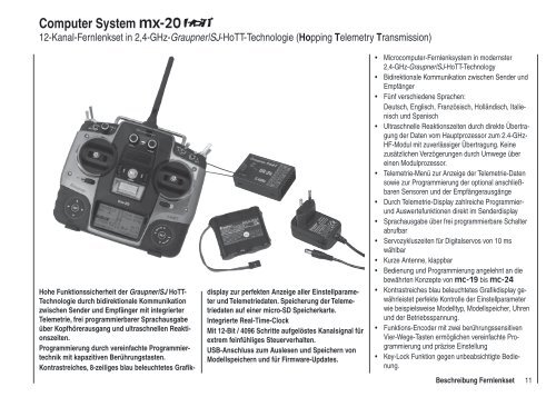 Programmier-Handbuch