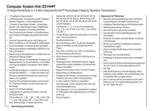 Programmier-Handbuch