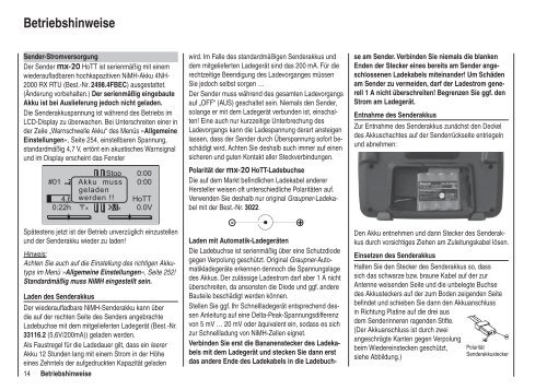 Programmier-Handbuch