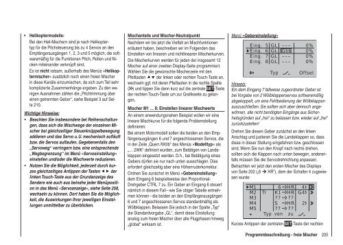 Programmier-Handbuch