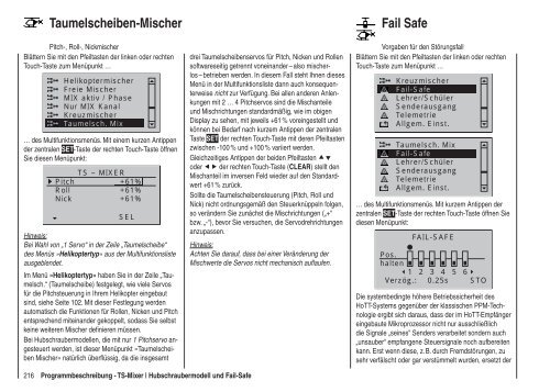 Programmier-Handbuch