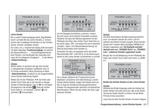 Programmier-Handbuch