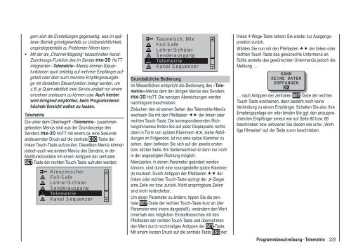 Programmier-Handbuch