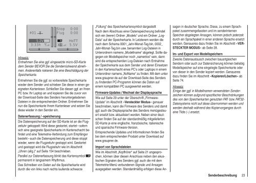 Programmier-Handbuch