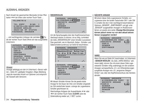 Programmier-Handbuch