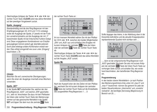 Programmier-Handbuch