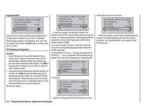 Programmier-Handbuch