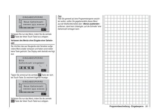 Programmier-Handbuch