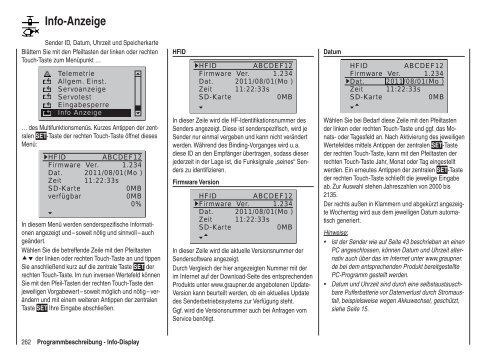 Programmier-Handbuch