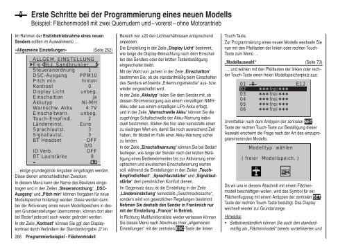 Programmier-Handbuch