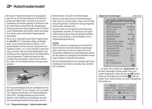 Programmier-Handbuch