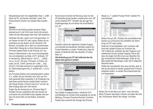 Programmier-Handbuch