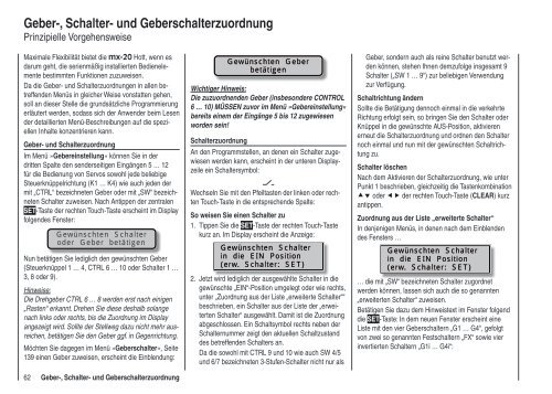 Programmier-Handbuch