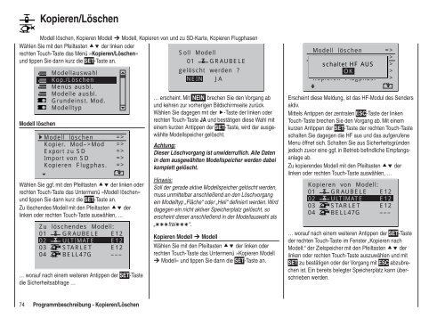 Programmier-Handbuch