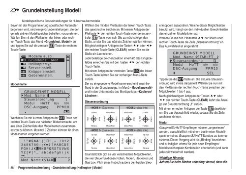 Programmier-Handbuch