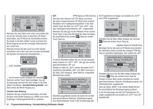 Programmier-Handbuch