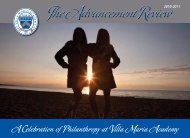 The Advancement Review