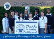 The Advancement Review