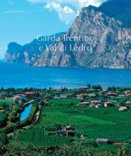 Garda Trentino e Val di Ledro - ComunitÃ  Europea Stampa e ...