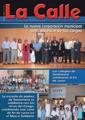 3 - Revista La Calle