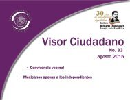 Visor Ciudadano