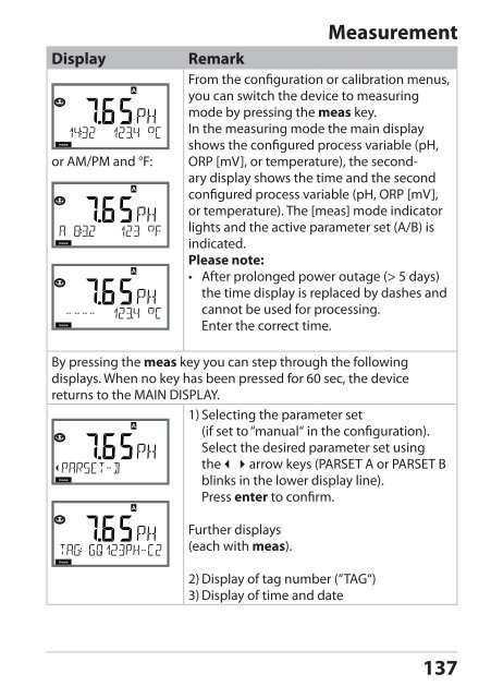 Stratos®Pro A4... PH User Manual