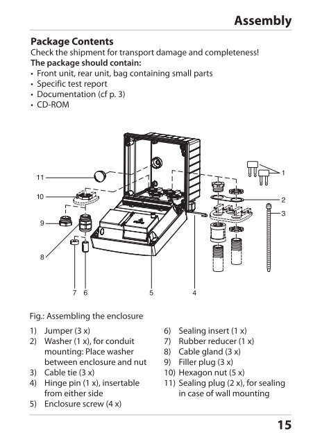 Stratos®Pro A4... PH User Manual