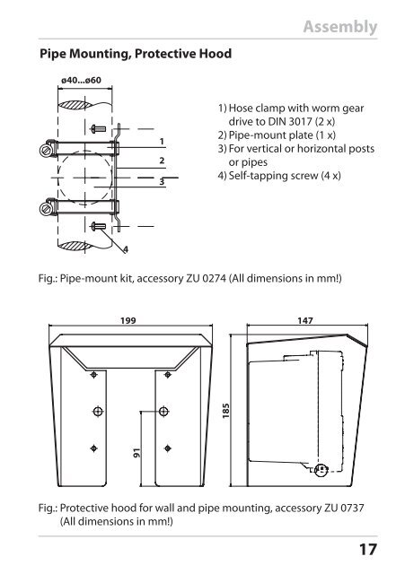 Stratos®Pro A4... PH User Manual