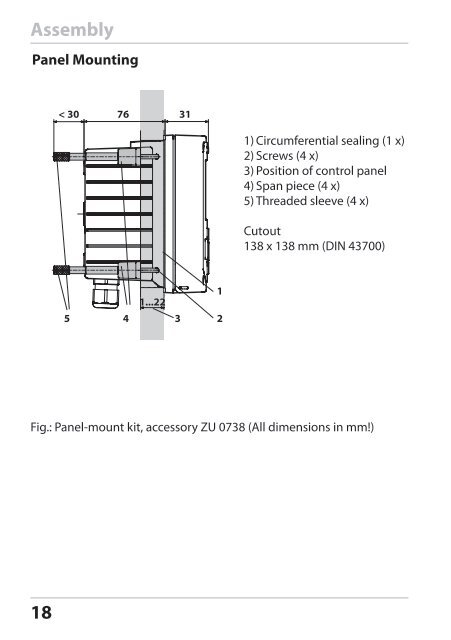 Stratos®Pro A4... PH User Manual