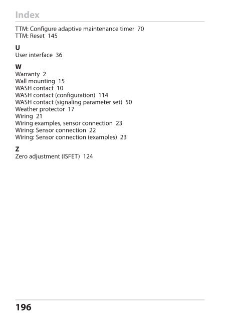 Stratos®Pro A4... PH User Manual